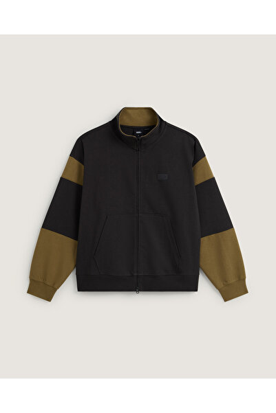 Vans Retro Sport Mock Neck Full Zip