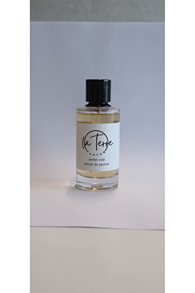 La Terre Perfume La Terre Amber Oud Perfume for Men & Women – Long Lasting Wo...