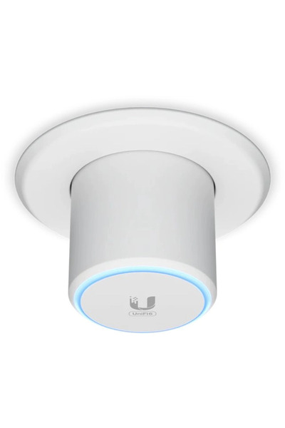 ubnt U6-Mesh 2.4/5Ghz Dualband Wıfı6 4X4 Mu-Mımo 5.3Gbps Dış Ortam Access Poınt(Adaptörlü)
