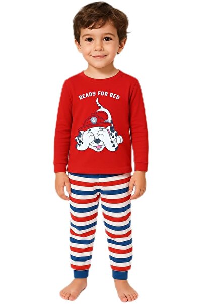 Trucare Boys Nickelodean Kids Full Sleeves Nightwear Pajama Set (pack of 2)