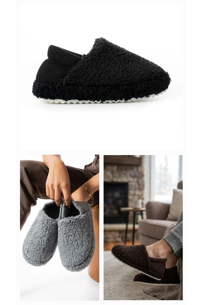 Moda Devrin Hausschuh - Mehrfarbig - Homewear