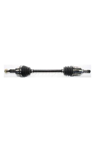 AKS KOMPLE ON SOL KANGOO III 08> (DIS FREZE:27 IC FREZE:26 UZUNLUK:675)