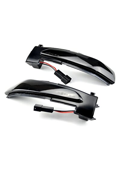 HELECO Δυναμικό φλας LED φιμέ καθρέφτη – PEUGEOT – CITROEN