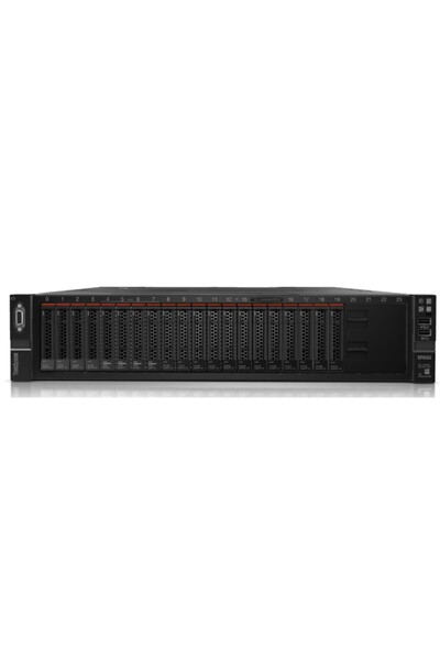 LENOVO THINKSYSTEM SR650 V3 SILVER 4510 1X32GB 8X2.5 1X1100W 7D76A058EA