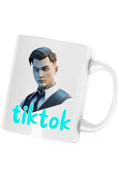 INOVATIX Cana Midas Outfit Fortnite TikTok, πρωινό, 330 ml