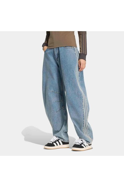 adidas Originals Women's Blue Pants (Kq6476)