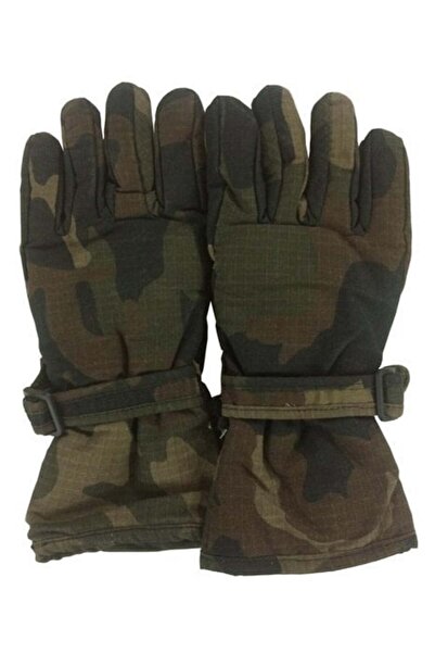 OCEANMARİNE Camouflage Operations Gloves Size m