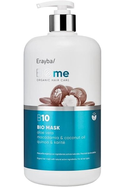 Erayba قناع الشعر الحيوي بيوم بي 10 200 مل