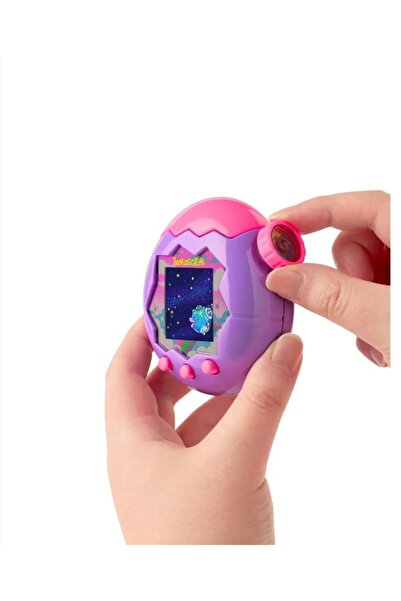 TOYFEST Paradise Purple Sky Virtual Baby