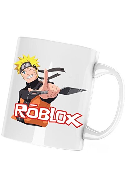 INOVATIX Cana Naruto Roblox Creator Anime Manga, alba, 330 ml