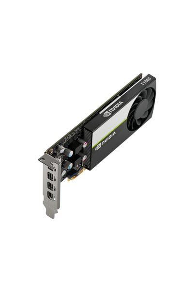 HP NVIDIA Quadro T1000 5Z7D8AA 8GB GDDR6 128Bit4xmDP Is Istasyonu Grafik Karti 5Z7D8AA