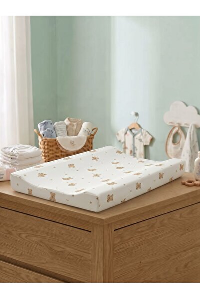 Fun Moment Waterproof Foam Changing Pad for Babies