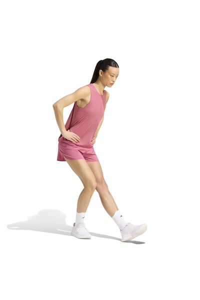 adidas KG3234-K Run Ess Shor W Kadın Şort Ve Kapri Pembe
