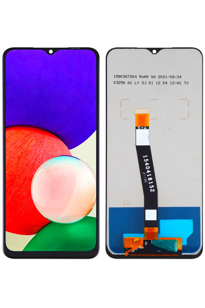 Tradebit Display LCD Original + Ecran tactil Samsung A22 5G A226 SM-A226B (Re...