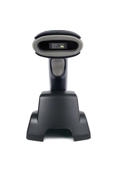 Tiwox Vsw-222 2D Karekod Kablosuz Usb Barkod Okuyucu + Batarya + Cradle