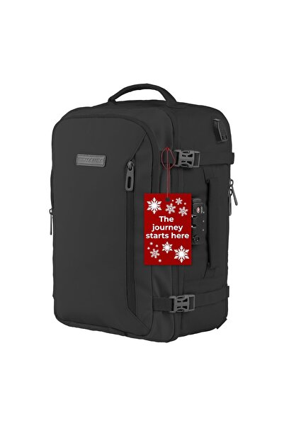 OEM BidMamba travel Backpack 40x20x25 cm, TSA lock, Ryanair compatible, 20L, ...