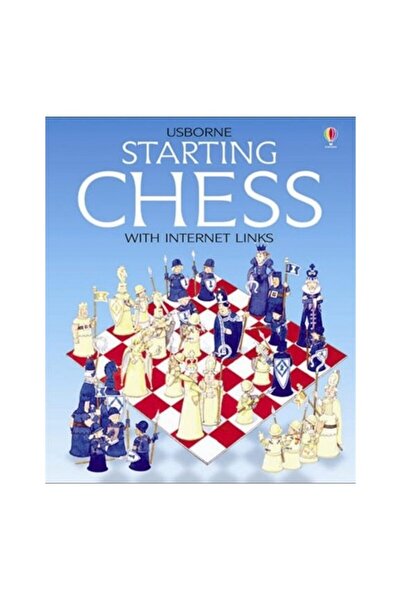 Usborne Publishing Starting Chess, Harriet Castor