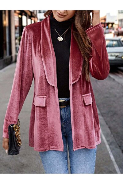 Sheya Jacket, pink