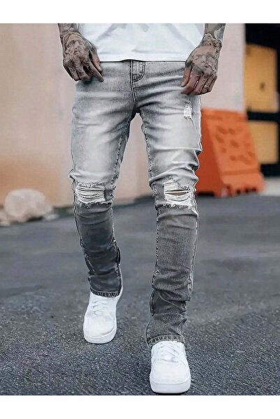 Sheya Jeans, gri