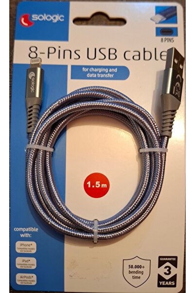 Generic Brand Cablu încărcare iPhone