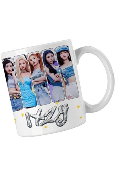 INOVATIX Merch Kpop Cana Itzy