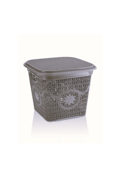 ASUDE Asd172 Patates Soğan Sepeti Kahverengi