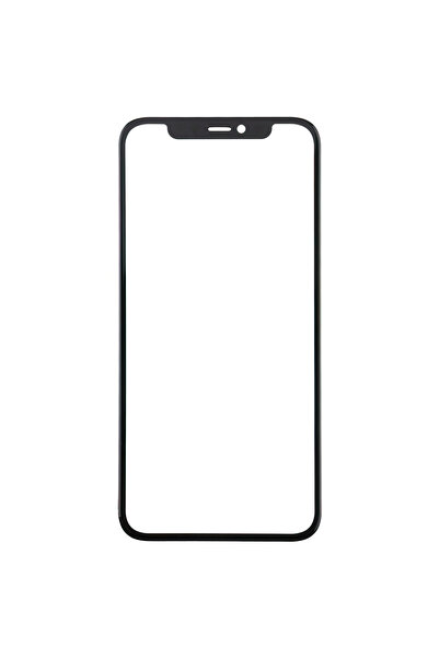 Tradebit Sticlă + Grilă difuzor + Adeziv OCA pentru iPhone 11 Pro Max