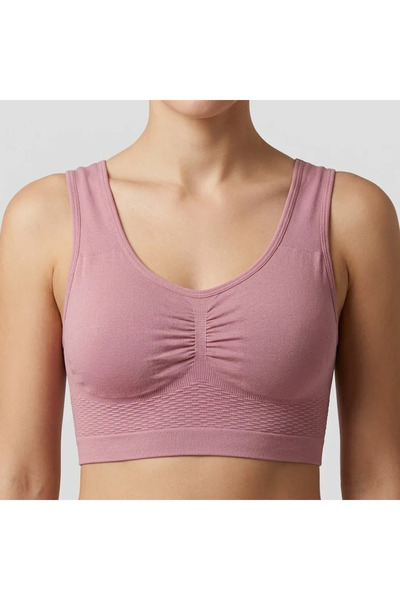 S&S Sima Youth Cotton Strappy Bra