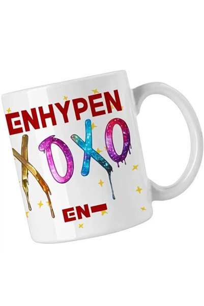 INOVATIX Cana Enhypen Merch Kpop