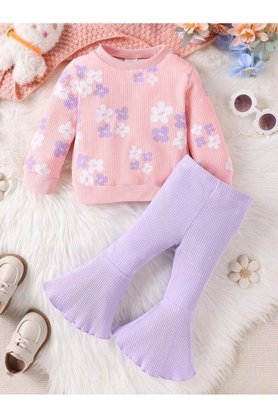 Sheya Outfit, mix colors