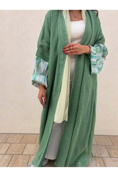 Sheya Cardigan, verde
