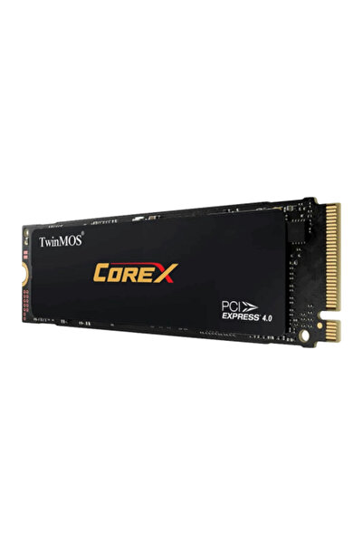 TwinMOS NVCX1TBG42280 COREX 1TB 5000-4800Mb/s Gen4 NVMe PCIe M.2 2280 SSD TLC 3DNAND