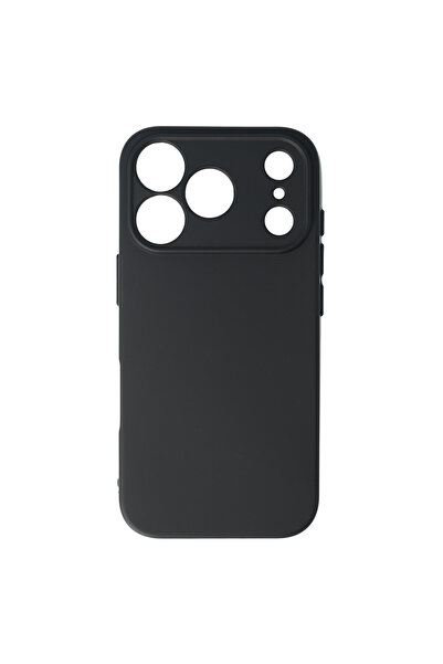 SEP Husă Silicon High Copy Apple iPhone 18 Pro Negru