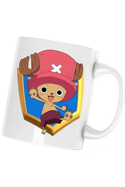 INOVATIX Cana One Piece Toni Chopper Clash Royale Σκούτερ, αλμπάνι, 330 ml