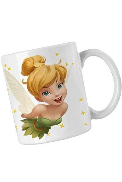 INOVATIX Cana Tinker Bell Peter Pan Clopotica