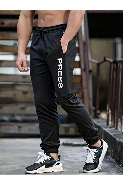 Sheya Pantaloni, negru