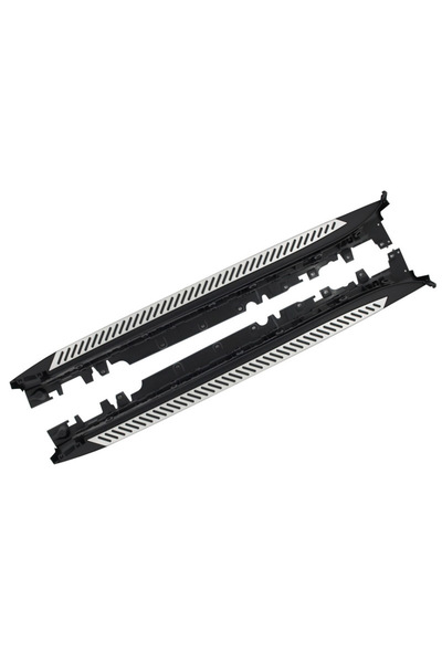 Generic Brand Πλαϊνά Σκαλοπάτια Για Bmw X5 F15 2013-2018 Εμφάνιση OEM 2 Τεμάχ...