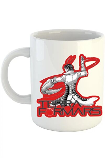 INOVATIX Cana Terra Formers Hizamaru Akari Colonization, alba, 330 ml