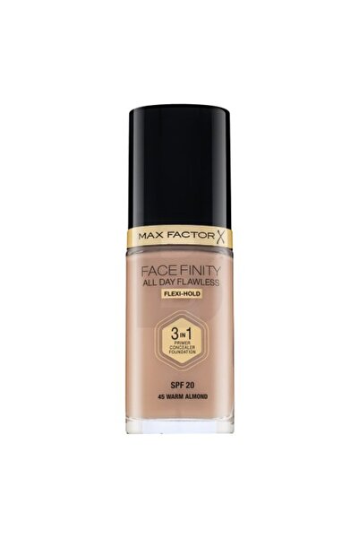 Max Factor Фейсфинити Целодневен безупречен флекси-холд 3в1 Праймър Коректор ...