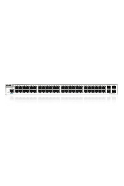 RG-S2952G-E V3 48 Port Gbit 4xSFP Uplink Yönetilebilir (L3) Switch