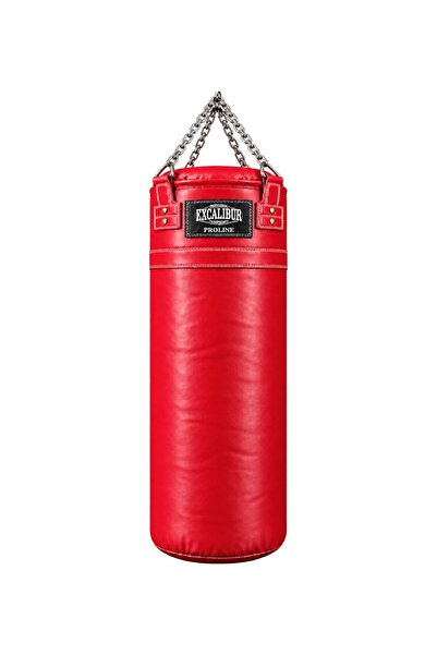 Proline Salon Tipi Boks Torbası 140 x 50 cm Kırmızı