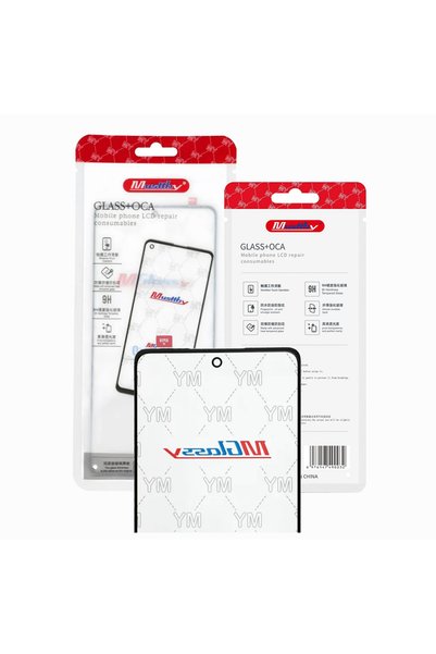 Tradebit MUSTTBY Sticlă frontală OCA pentru Samsung Galaxy S20 FE SM-G780