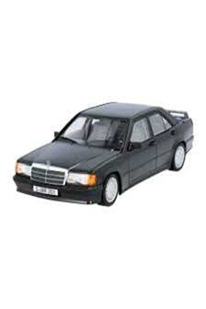 JPT Norev Mercedes-Benz 190E 2.3 Negru Model Auto 1:43