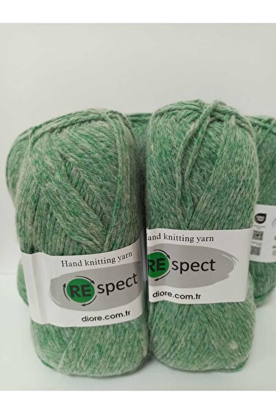 İPEK YÜN İPLİK DÜNYASI Export Fir acrilic pentru tricotat 5x100gr