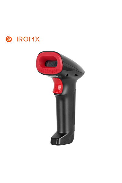 IROMX WR0112D EL TİPİ 1D/2D KABLOLU BARKOD OKUYUCU
