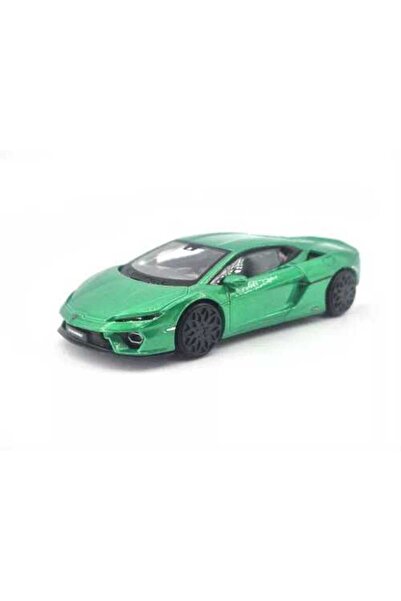 JPT Bburago Lamborghini Temerario 2024 1:43 Verde