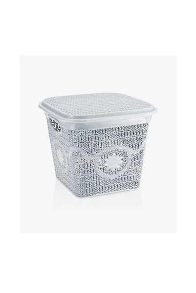 ASUDE Asd172 Patates Soğan Sepeti Beyaz