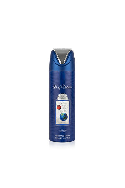 lattafa Pride Art Of Universe Deodorant Spray 200 ml UNISEX