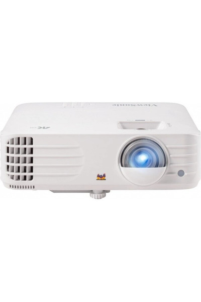 ViewSonic PX701-4K DLP 4K UHD (3840X2160) 3200Al 2xHdmi 3D 12000:1 Ops. Kablosuz Projeksıyon