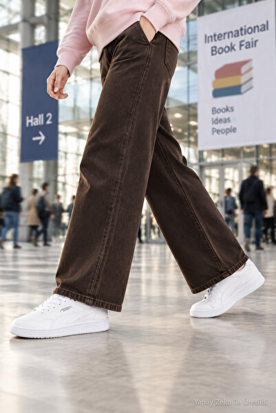 Puma CR-3744 Kadın Beyaz Anatomik Tabanlı Günlük Comfort Sneaker Ayakkabı